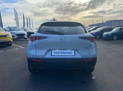 Photo 22 Mazda Cx-30 2.5 e-SKYACTIV-G M-Hybrid 140ch Homura 2025