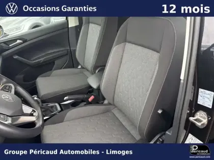 Photo 6 Volkswagen T-cross  1.0 TSI 115 Start/Stop DSG7