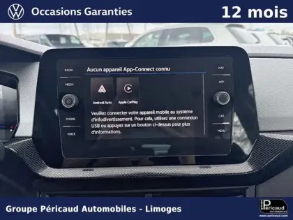 Photo 13 Volkswagen T-cross  1.0 TSI 115 Start/Stop DSG7