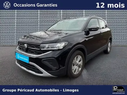 Photo Volkswagen T-cross Life