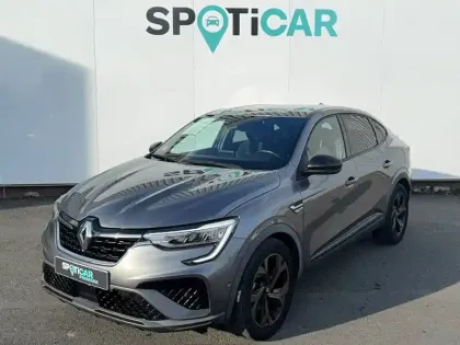 Photo Renault Arkana R.s. Line