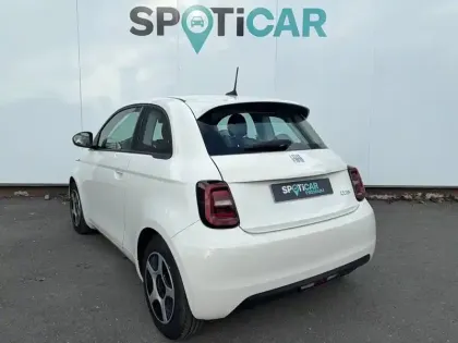 Photo 54 Fiat 500  e 118 ch