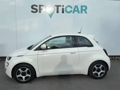 Photo 73 Fiat 500  e 118 ch