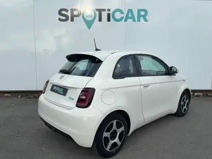 Photo 50 Fiat 500  e 118 ch