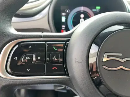 Photo 35 Fiat 500  e 118 ch