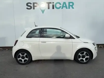 Photo 74 Fiat 500  e 118 ch