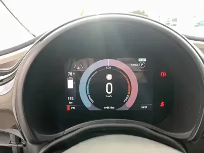 Photo 37 Fiat 500  e 118 ch