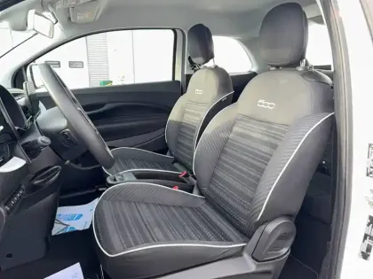 Photo 7 Fiat 500  e 118 ch