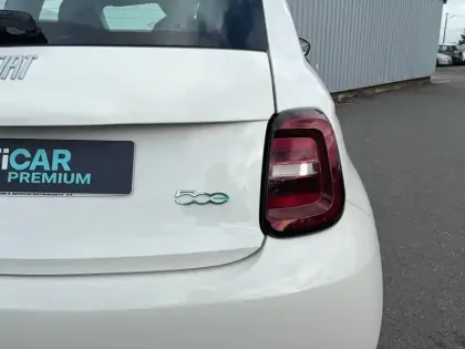 Photo 25 Fiat 500  e 118 ch