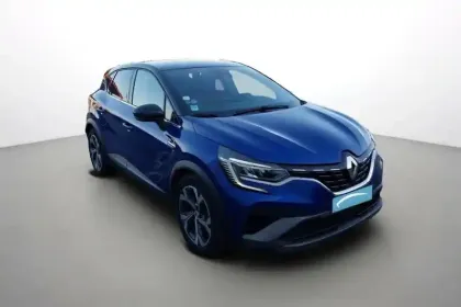 Photo 12 Renault Captur  E-Tech 145 - 21B