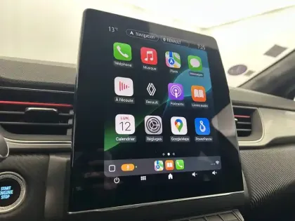 Photo 24 Renault Captur  E-Tech 145 - 21B