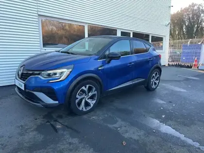 Photo Renault Captur R.s. Line