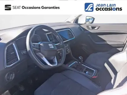 Photo 12 Seat Ateca  1.0 TSI 110 ch Start/Stop