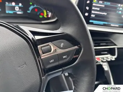 Photo 25 Peugeot 208  Electrique 50 kWh 136ch