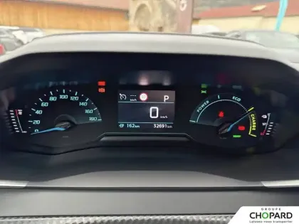 Photo 11 Peugeot 208  Electrique 50 kWh 136ch