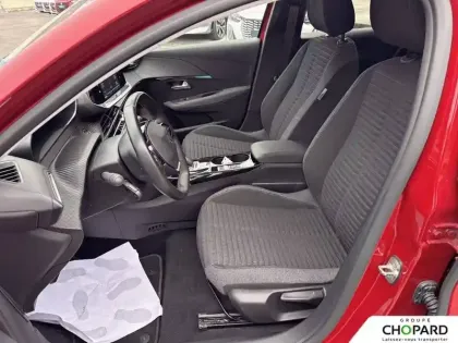 Photo 8 Peugeot 208  Electrique 50 kWh 136ch