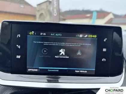 Photo 15 Peugeot 208  Electrique 50 kWh 136ch