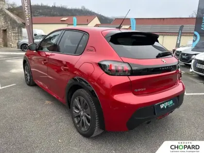 Photo 6 Peugeot 208  Electrique 50 kWh 136ch