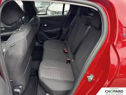 Photo 9 Peugeot 208  Electrique 50 kWh 136ch