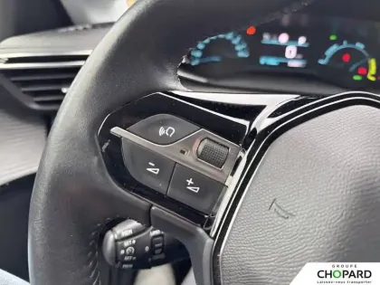 Photo 24 Peugeot 208  Electrique 50 kWh 136ch