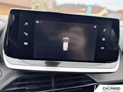 Photo 17 Peugeot 208  Electrique 50 kWh 136ch