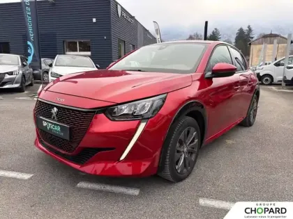 Photo 26 Peugeot 208  Electrique 50 kWh 136ch