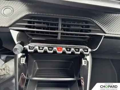 Photo 18 Peugeot 208  Electrique 50 kWh 136ch