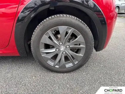 Photo 10 Peugeot 208  Electrique 50 kWh 136ch