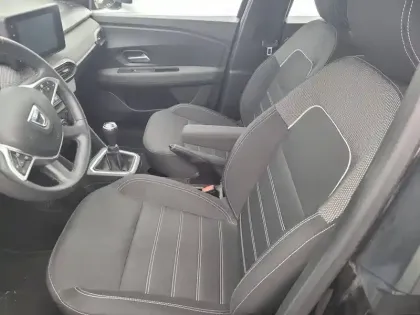 Photo 13 Dacia Sandero  SCe 65 - 22