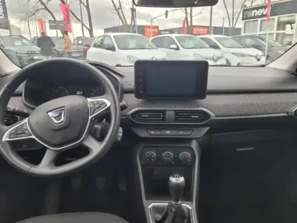 Photo 18 Dacia Sandero  SCe 65 - 22