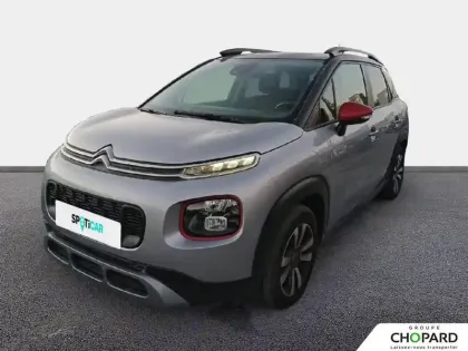 Photo Citroën C3 Aircross C-series