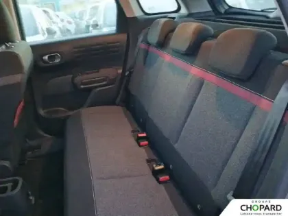 Photo 10 Citroën C3 Aircross  PureTech 110 S&S BVM6