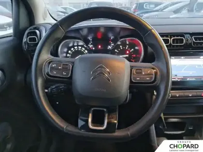 Photo 16 Citroën C3 Aircross  PureTech 110 S&S BVM6