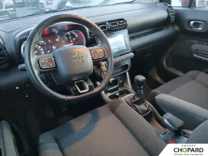 Photo 9 Citroën C3 Aircross  PureTech 110 S&S BVM6