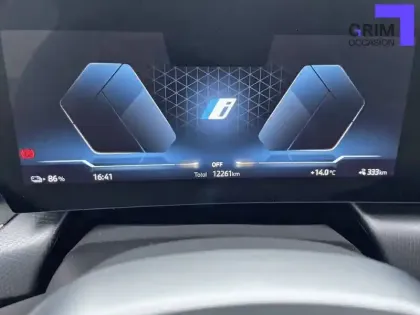 Photo 6 BMW X2 i eDrive20 204ch BVA