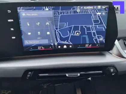 Photo 8 BMW X2 i eDrive20 204ch BVA