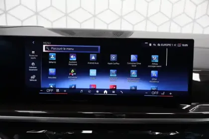 Photo 15 BMW X5  xDrive50e 489 ch BVA8