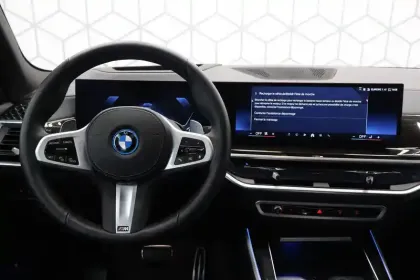 Photo 9 BMW X5  xDrive50e 489 ch BVA8