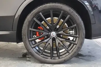 Photo 6 BMW X5  xDrive50e 489 ch BVA8