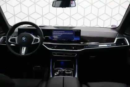 Photo 8 BMW X5  xDrive50e 489 ch BVA8