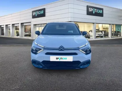 Photo 29 Citroën C4 e- 136 ch Automatique
