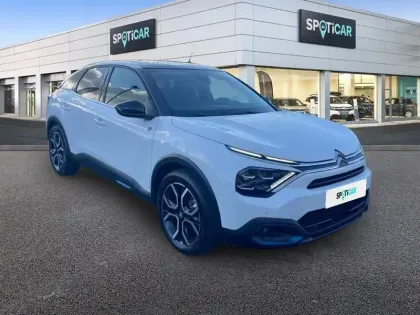 Photo 6 Citroën C4 e- 136 ch Automatique