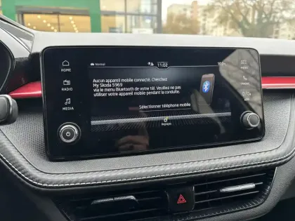 Photo 26 Skoda Fabia  1.0 TSI 116 ch EVO 2 DSG7