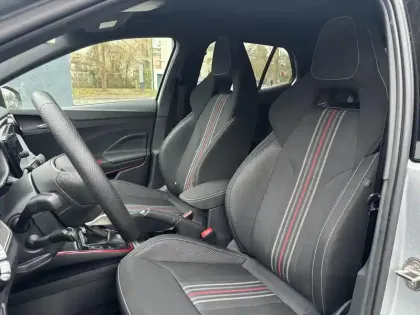 Photo 9 Skoda Fabia  1.0 TSI 116 ch EVO 2 DSG7