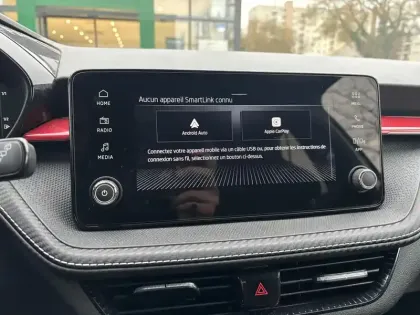 Photo 27 Skoda Fabia  1.0 TSI 116 ch EVO 2 DSG7