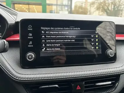 Photo 19 Skoda Fabia  1.0 TSI 116 ch EVO 2 DSG7