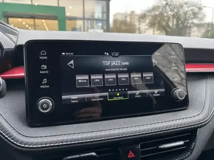 Photo 24 Skoda Fabia  1.0 TSI 116 ch EVO 2 DSG7