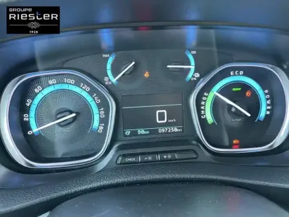 Photo 9 Citroën Spacetourer e- M 136 ch 75 kwh