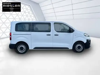 Photo 25 Citroën Spacetourer e- M 136 ch 75 kwh