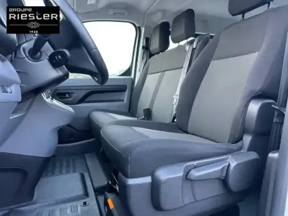 Photo 10 Citroën Spacetourer e- M 136 ch 75 kwh